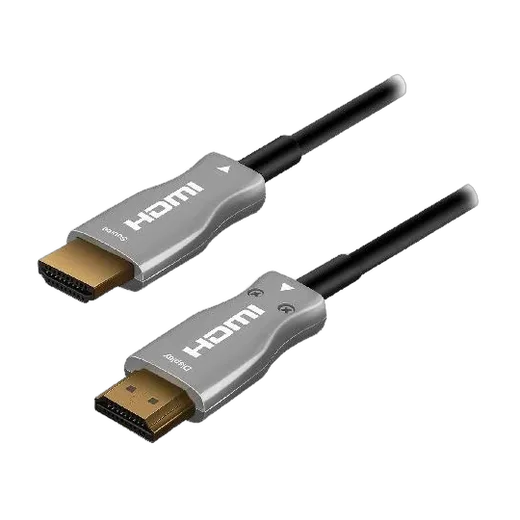 MCL Samar Câble HDMI 2.0 Highspeed + Ethernet mâle/mâle - 20m, vue 1