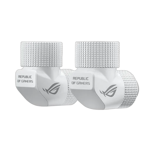 Asus ROG RYUJIN III White - Waterblock CPU, vue 5