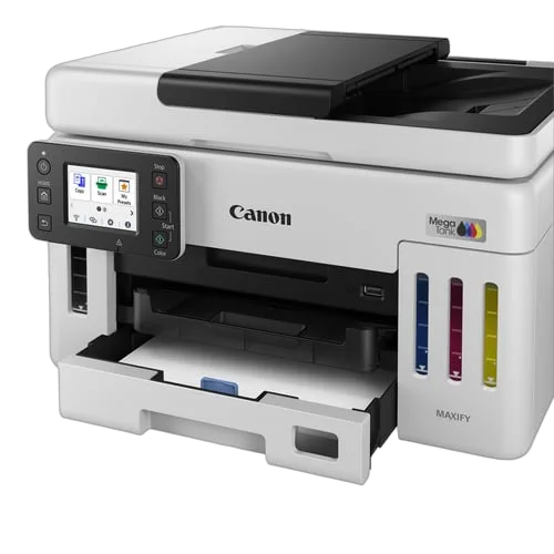 Canon MAXIFY GX6150, vue 2