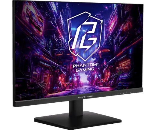 ASRock PG27QFT1B - 27" QHD 180Hz IPS 1ms HP FreeSync Premium, vue 2
