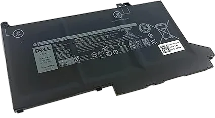 DELL Li-ion 42Wh - 2PFPW, vue 4