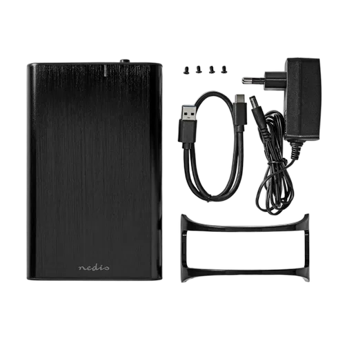 Nedis USB 3.1 pour HDD 3.5" SATA et SDD, vue 12