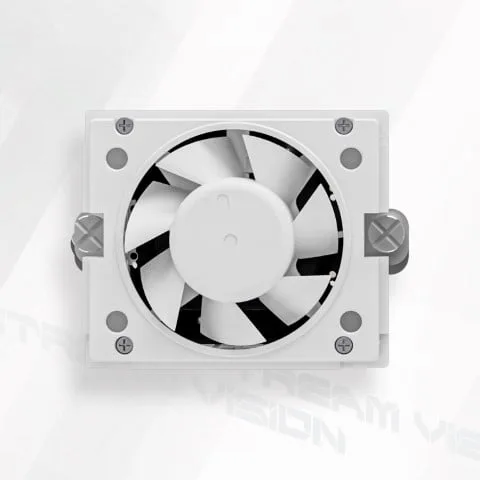 Thermalright Stream Vision 360 - 360mm - Blanc