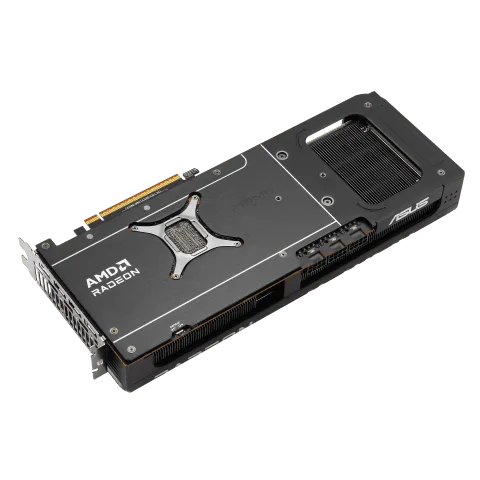Asus Prime Radeon RX 9070 XT OC Edition 16GB GDDR6, vue 6