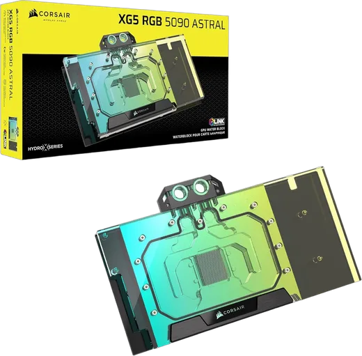 Corsair Waterblock GPU Hydro X Series XG5 RGB 5090 ASTRAL