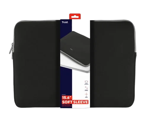 Trust Housse protection PRIMO 15.6" - Noir, vue 5
