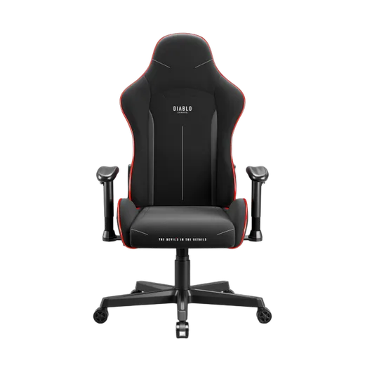 Diablo Chairs X-Starter LED - Noir-Seconde Vie