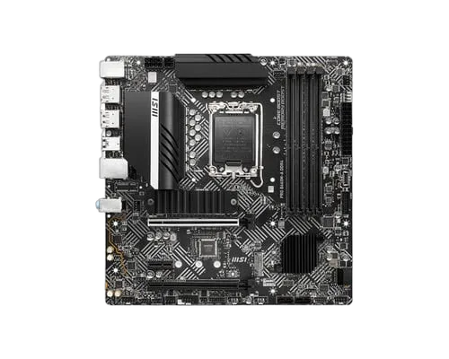 MSI PRO H610M-G DDR4