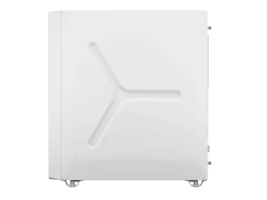 Corsair 3200D RS ARGB White + RM1000e Blanc, vue 6