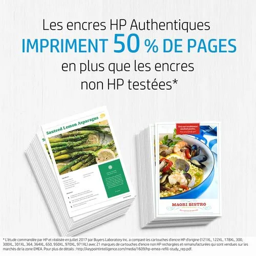 HP Toner 305XL Noir - 3YM62AE, vue 11
