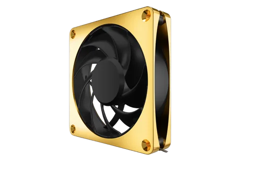 Alphacool Apex Stealth Metal 120mm - 2000rpm GOLD