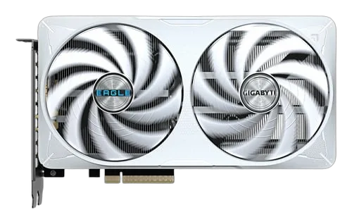 Gigabyte GeForce RTX 5060 Ti EAGLE OC ICE 8G, vue 2