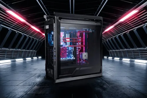 EK Water Blocks Distributeur EK-Quantum Reflection² ROG Hyperion, vue 13
