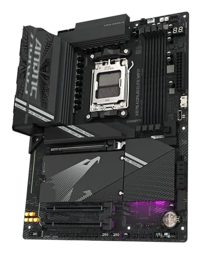 Gigabyte X870 AORUS ELITE WIFI7 - X870/AM5/ATX