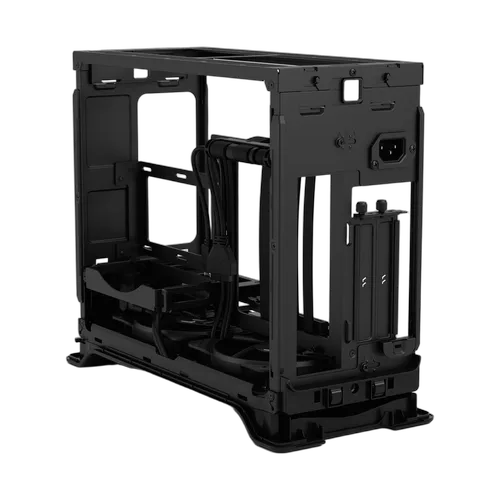 Fractal Design Era 2 Charcoal Gray - mT/Sans Alim/Mini-ITX, vue 24