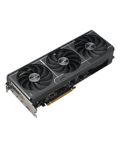 Asus Prime Radeon RX 9070 EVO OC Edition 16GB GDDR6, vue 3