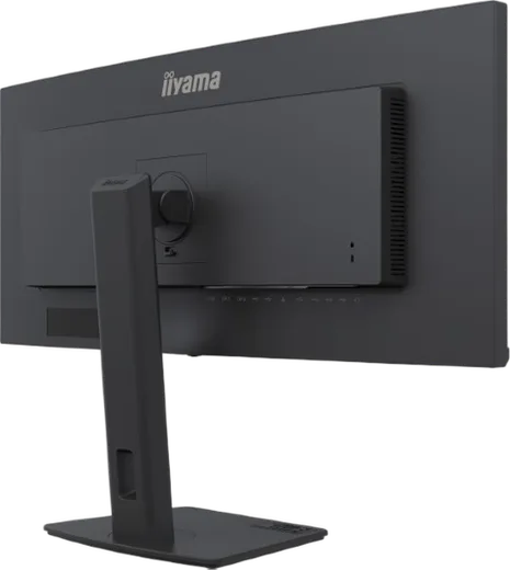 Iiyama Prolite XCB3492WQSNP-B1 - 34" CURVE UWQHD 100Hz USB-C DOCK KVM LAN, vue 8