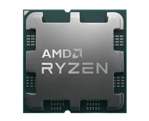 AMD Ryzen 5 7500X3D WOF, vue 2