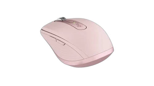 Logitech MX Anywhere 3S - Sans-Fil - Rose, vue 4