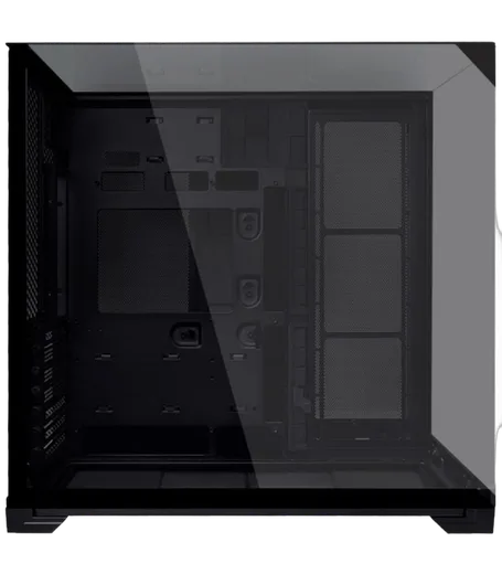 Lian-Li O11 Vision Noir - MT/Sans Alim/E-ATX