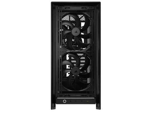 Corsair FRAME 5000D Noir - MT/Sans Alim/E-ATX, vue 8