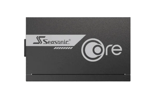 Seasonic ATX 650W - 80+ Gold - Core GX-650V2 Blanc, vue 9