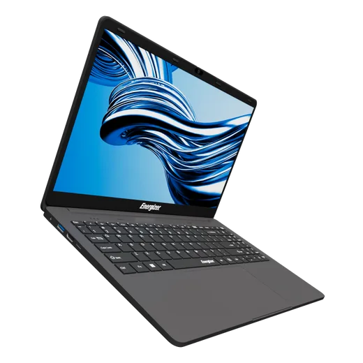 Energizer EnergyBook Pro 15.6" FHD R5-3500U 8Go 256Go W11 Batterie 6000 mAh, vue 5