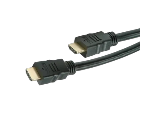 VALUE Câble HDMI 2.1 Ultra HighSpeed + Ethernet mâle/mâle - 2m - Noir, vue 2