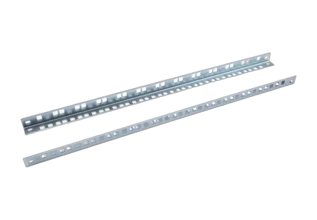 Ekivalan Paire de montants 19" 9U pour coffrets CEPA9U, vue 1