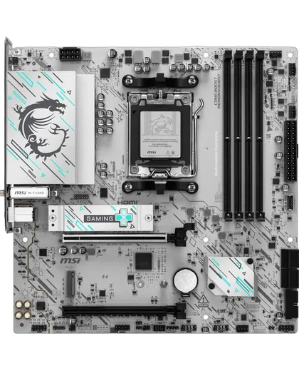 MSI B840M GAMING PLUS WIFI6E - B840/AM5/DDR5/mATX
