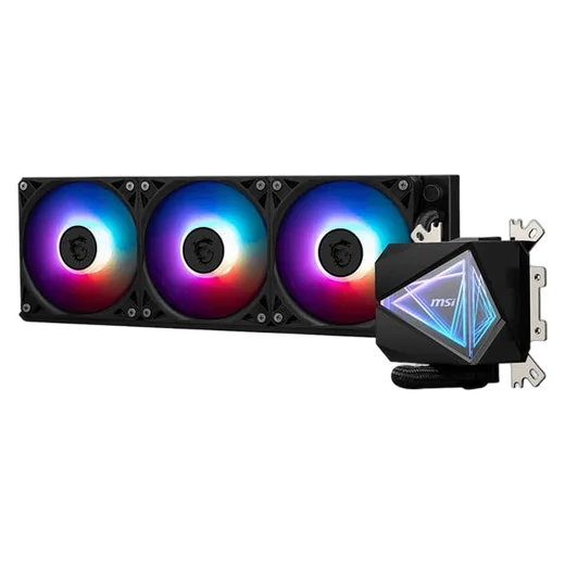 MSI MAG CORELIQUID I360-Seconde Vie, vue 2