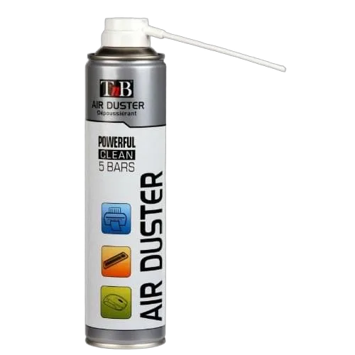 T'nB Gaz sec dépoussiérant (30pct Butane) 400ml, vue 1