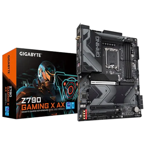 Gigabyte Z790 GAMING X AX-Seconde Vie