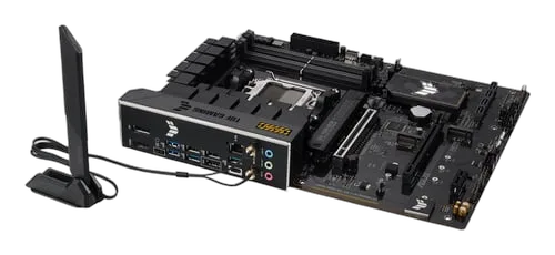 Asus TUF GAMING B650-E WIFI, vue 11