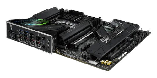 Asus ROG STRIX Z890-F GAMING WIFI, vue 10