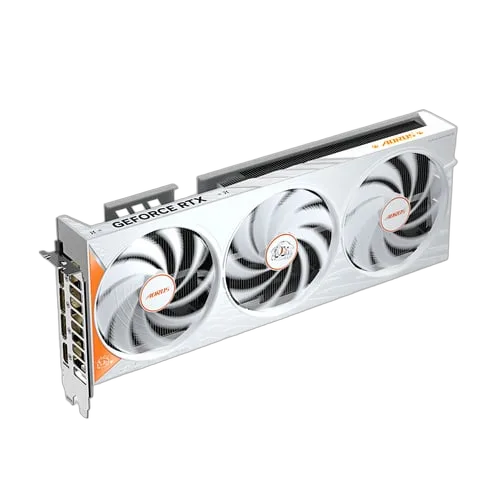 Gigabyte AORUS GeForce RTX 5060 ARI 8Go, vue 9