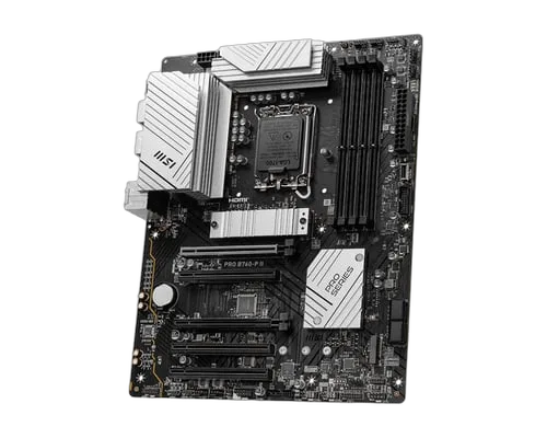 MSI B760-P II - B760/LGA1700/DDR5/ATX