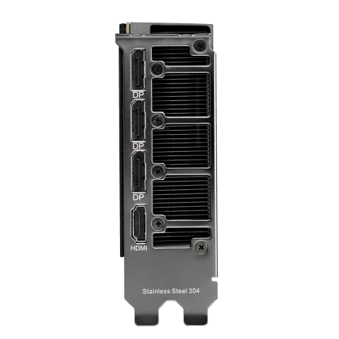 Asus UGen Intel Arc Pro B70 32Go, vue 5