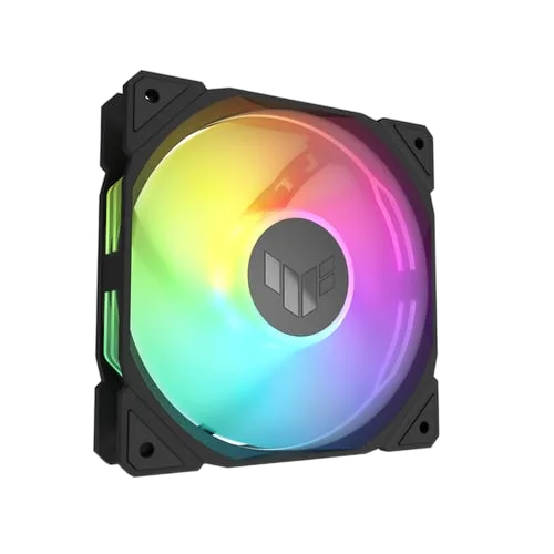 Asus TUF GAMING - TR120 FAN ARGB 3en1 - Noir