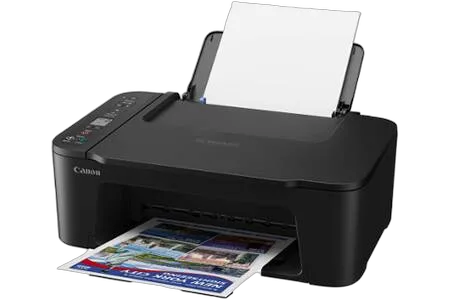 Canon PIXMA TS3750i Black + Cartouche d'encre PG-575/CL-576 pack 2 couleurs