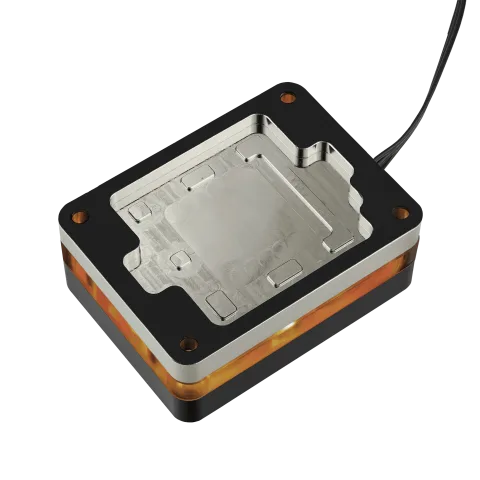 Thermal Grizzly Waterblock CPU Mycro Direct-Die RGB - Socket AM5, vue 7