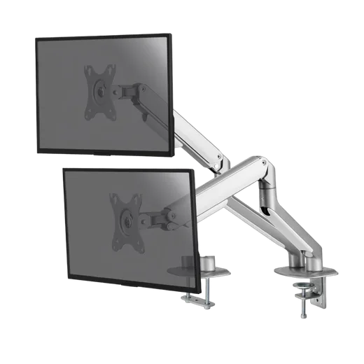 Support de bureau Full Motion 2 écrans 17"- 32"