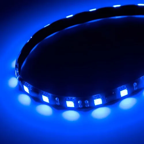 BitFenix Alchemy 2.0 Magnetic LED - 30cm - Bleu, vue 2