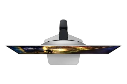 Samsung Odyssey G6 - 27" OLED QHD 240Hz 0.03ms Pivot-Seconde Vie, vue 6