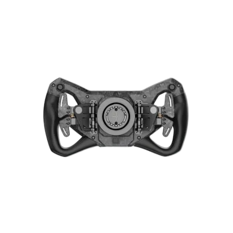Moza Racing KS Pro - Noir, vue 2