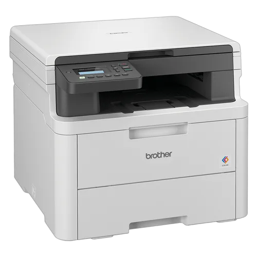 Brother DCP-L3520CDWE - laser 3-en-1 couleur compacte, vue 4