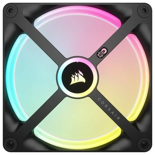 Corsair iCUE Link QX140 RGB - Noir - 1 ventilateur