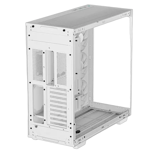 Deepcool CH780 Blanc - MT/Sans Alim/E-ATX, vue 5