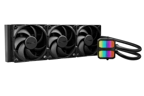 be quiet! Silent Loop 3 420mm - Noir