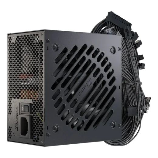 AMD Ryzen 7 7800X3D Tray + KF556C36BBE-16 + Core BC-850, vue 6